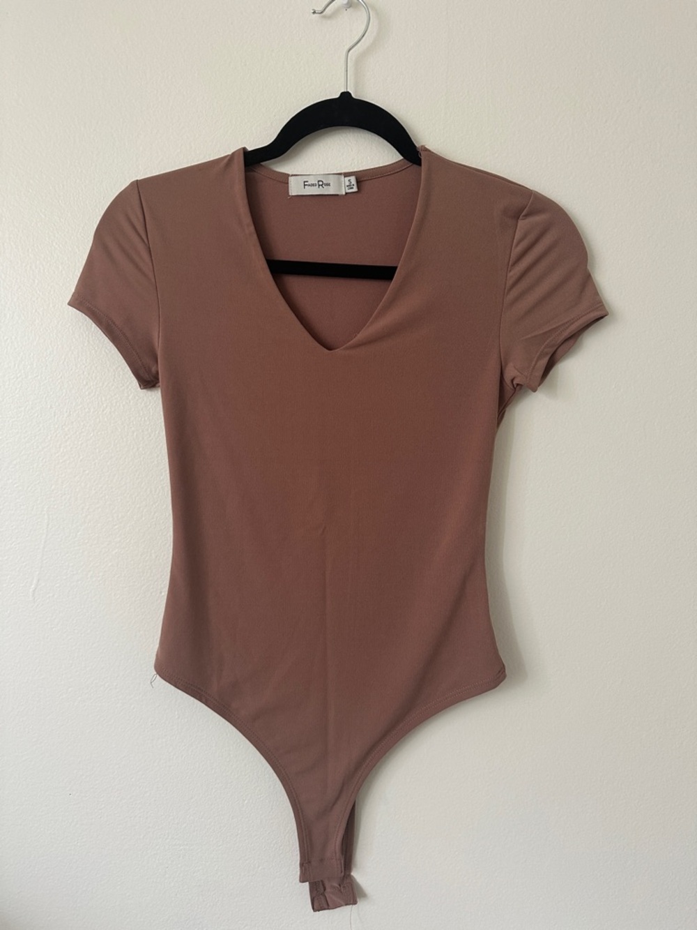 Short Sleeve Bodysuit